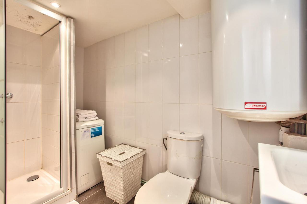 10 Design Flat Paris Grand Boulevards Dış mekan fotoğraf