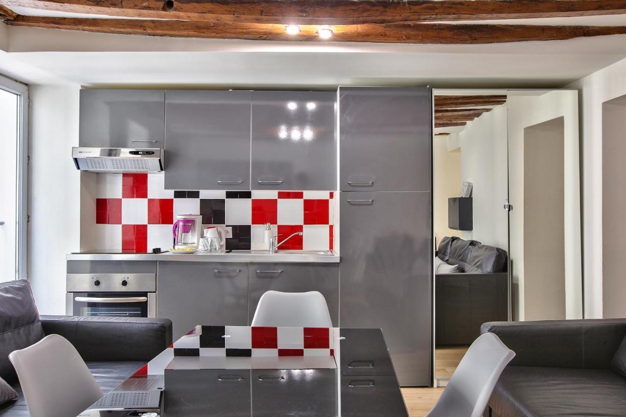 10 Design Flat Paris Grand Boulevards Dış mekan fotoğraf