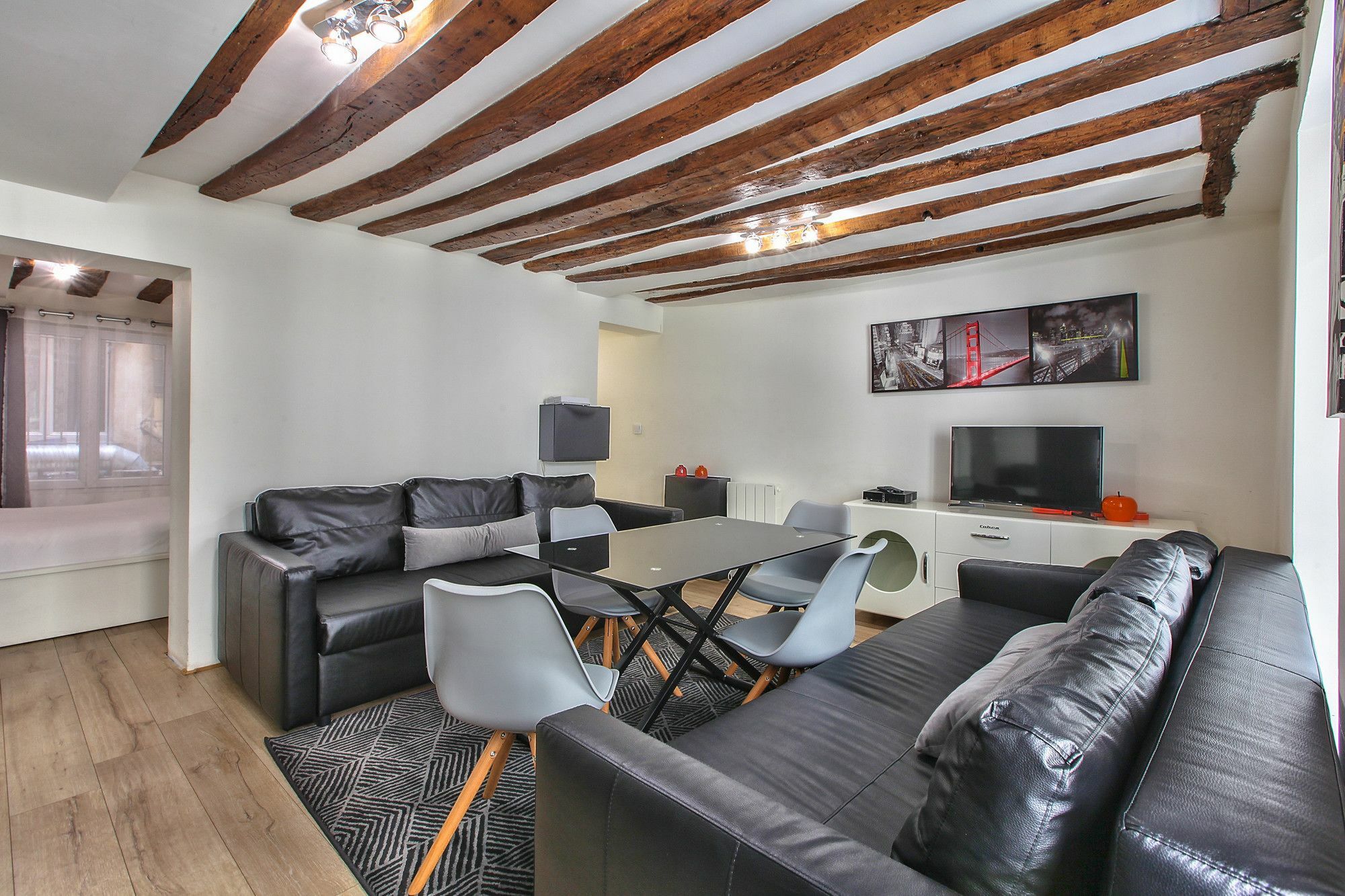 10 Design Flat Paris Grand Boulevards Dış mekan fotoğraf
